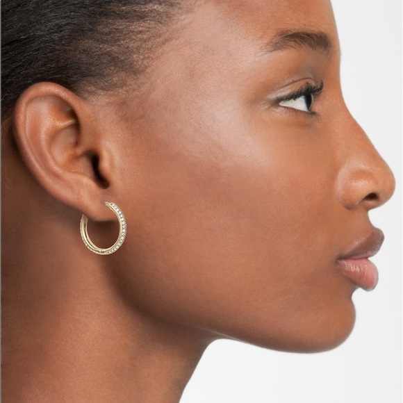 NORDSTROM SILVER EARRINGS!! - Picture 2 of 7